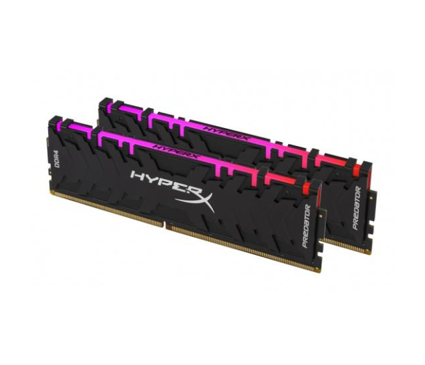 HyperX 16GB (2x8GB) 4000MHz CL19 Predator RGB - 457720 - zdjęcie